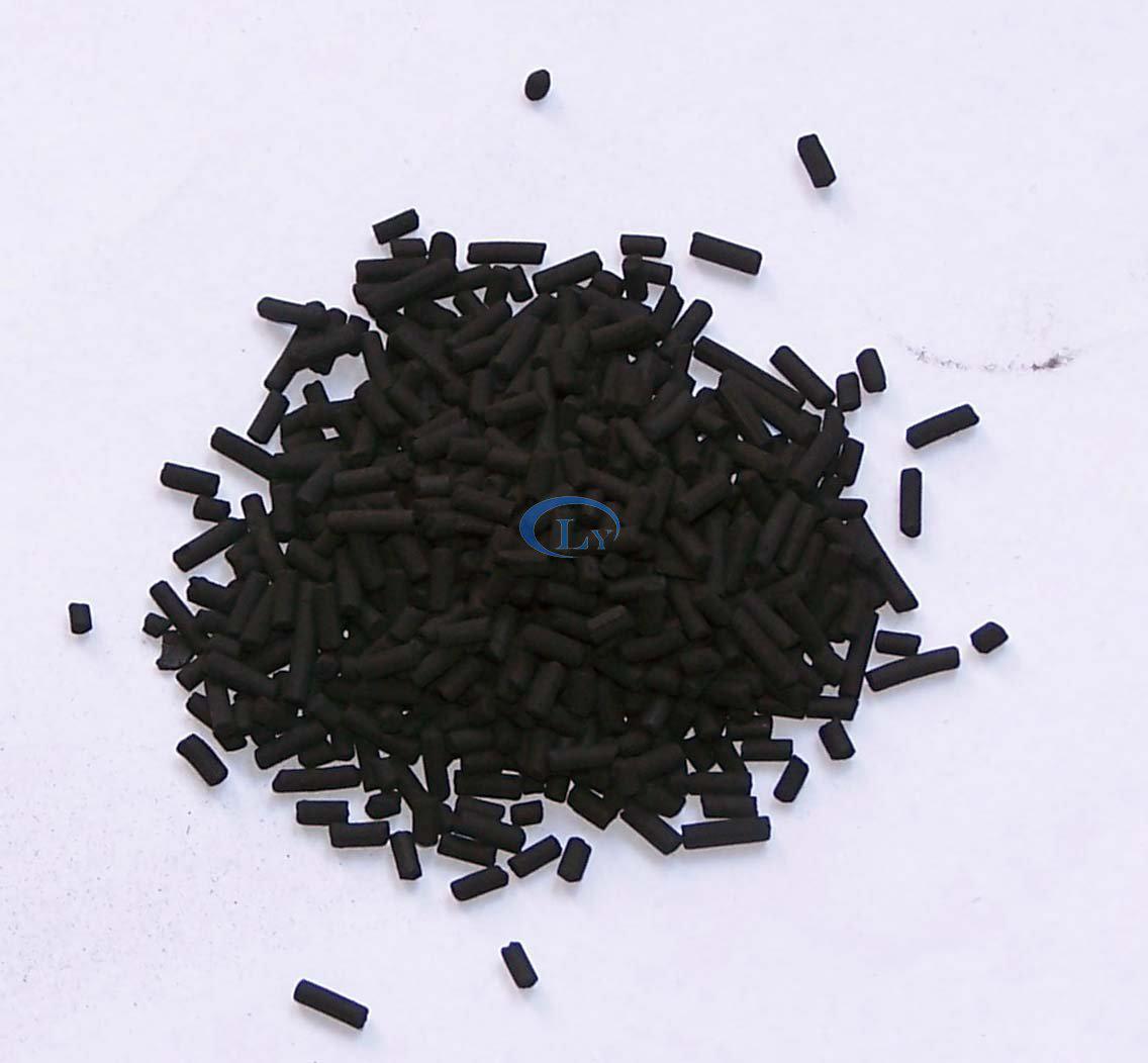 煤质柱状活性炭的使用寿命是多久？